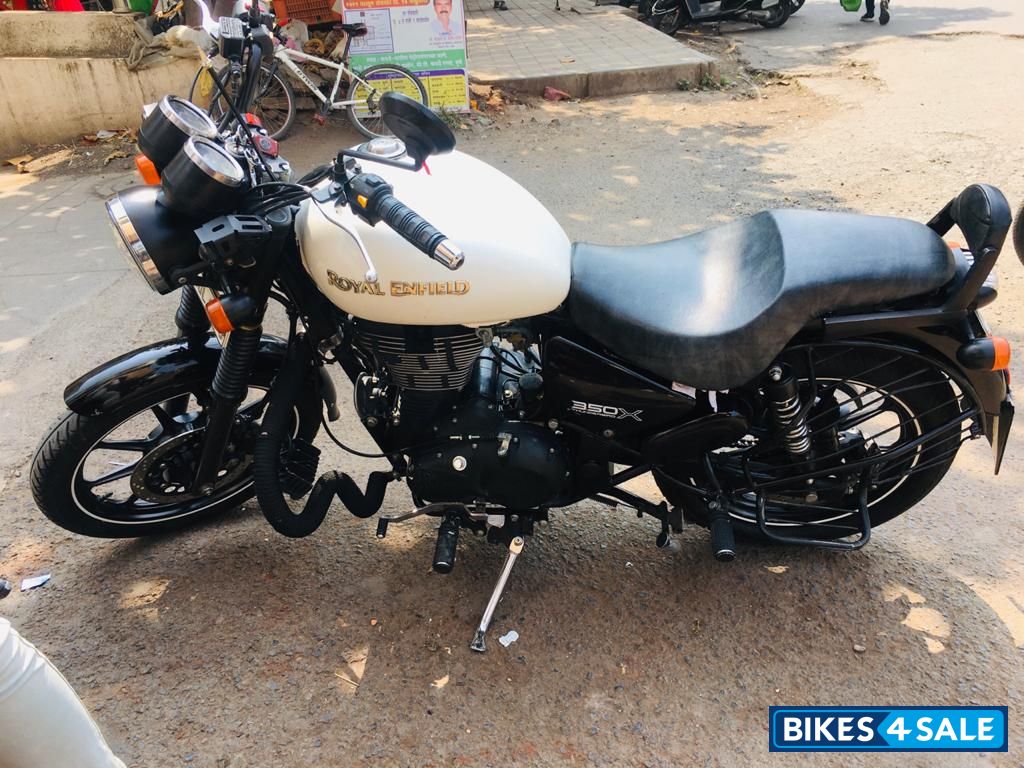 Royal Enfield Thunderbird X 350