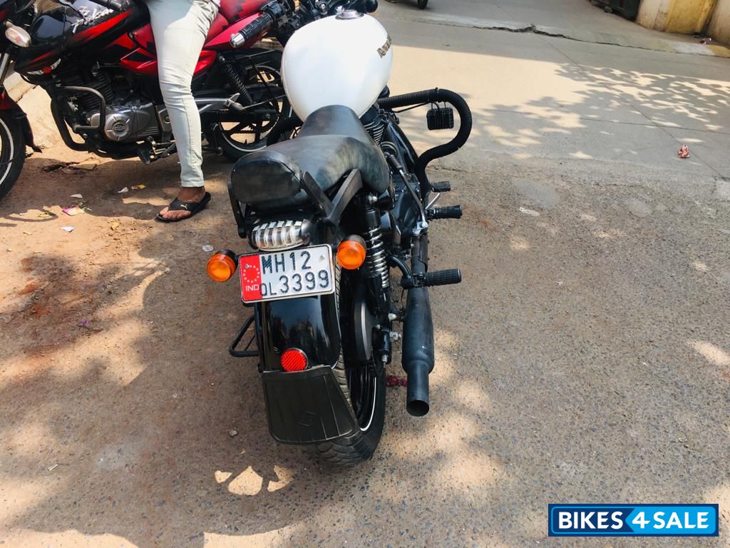 Royal Enfield Thunderbird X 350