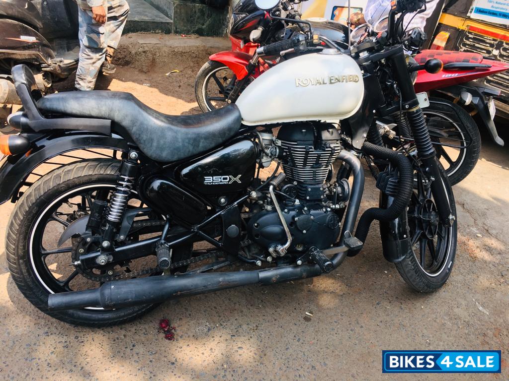 Royal Enfield Thunderbird X 350