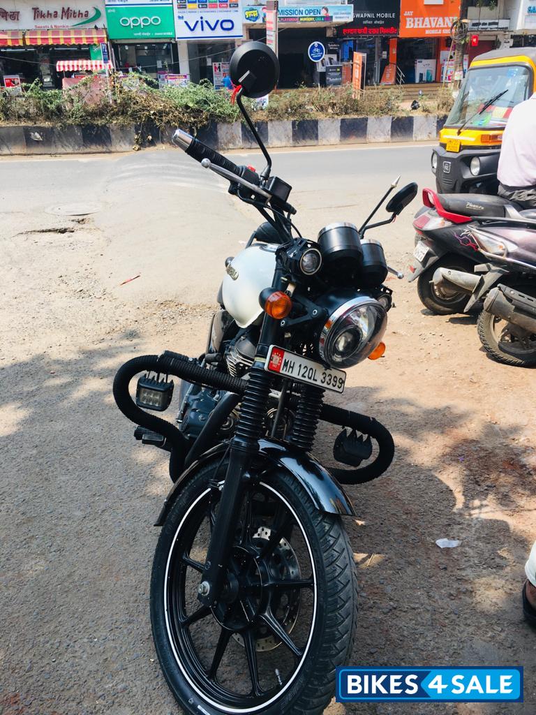 Royal Enfield Thunderbird X 350