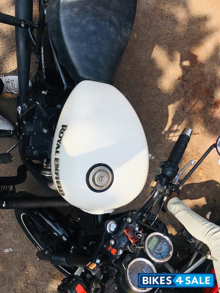 Royal Enfield Thunderbird X 350