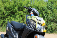 Honda Dio BS6