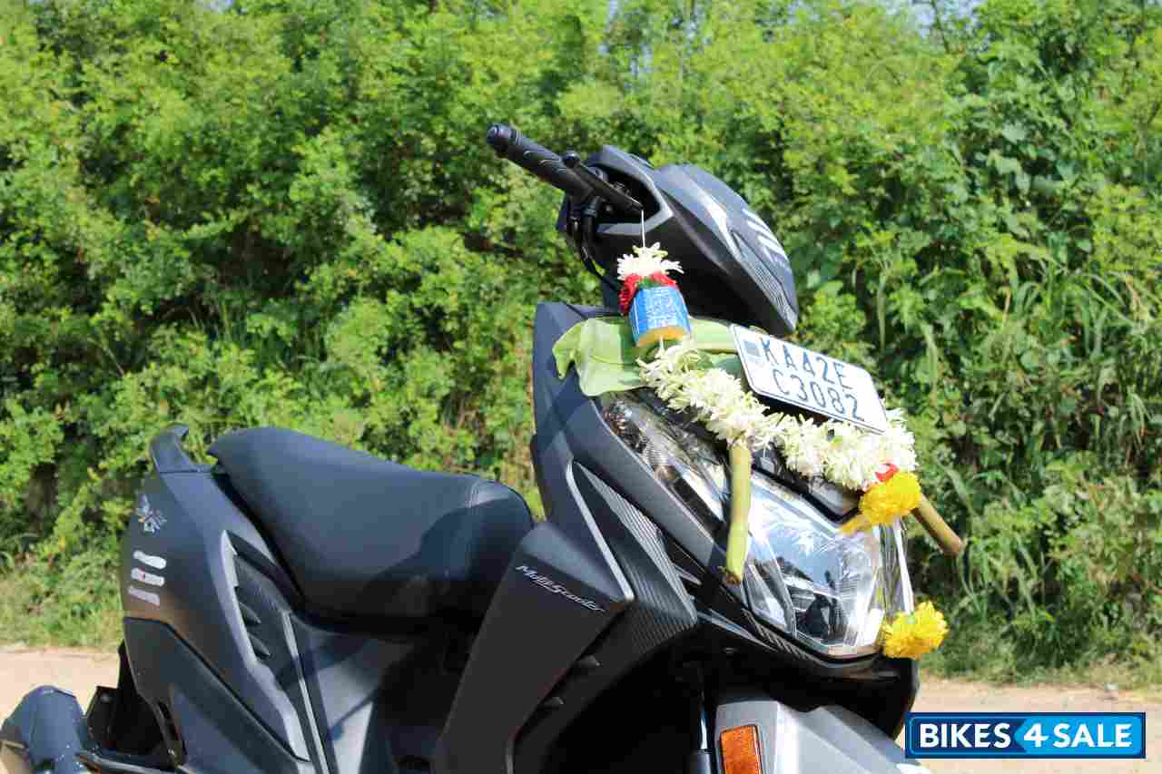 Honda Dio BS6