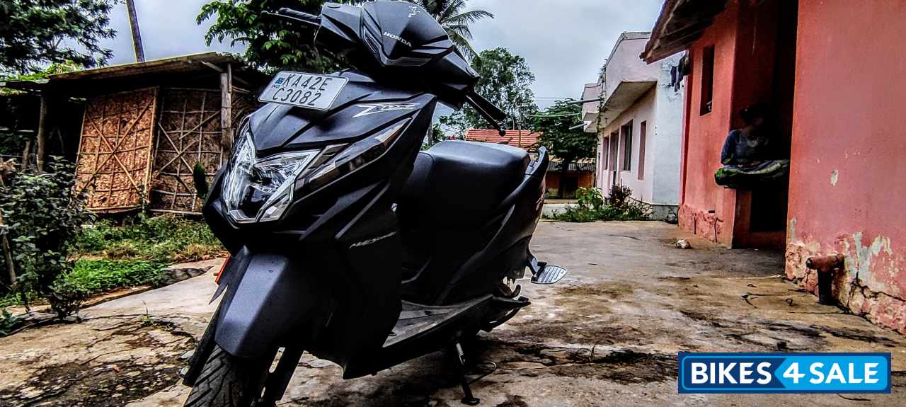 Honda Dio BS6
