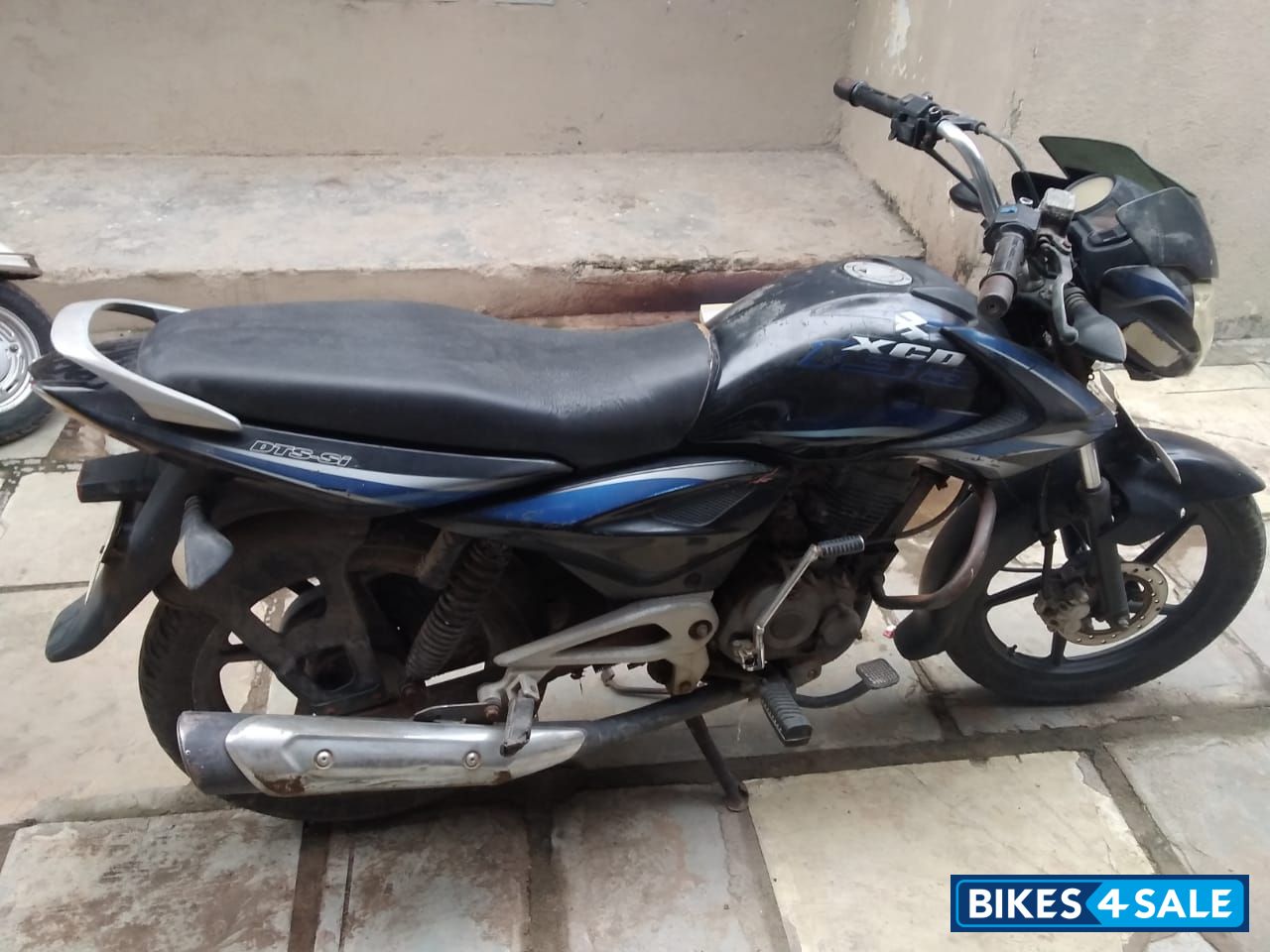 Bajaj XCD 135 DTS-Si