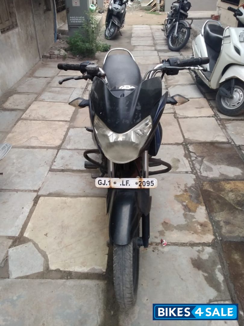 Bajaj XCD 135 DTS-Si Bajaj XCD 135 DTS-Si