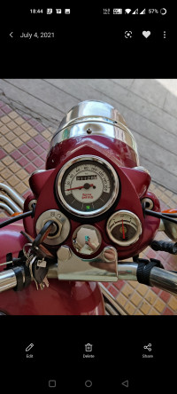 Royal Enfield Classic 350 2015 Model
