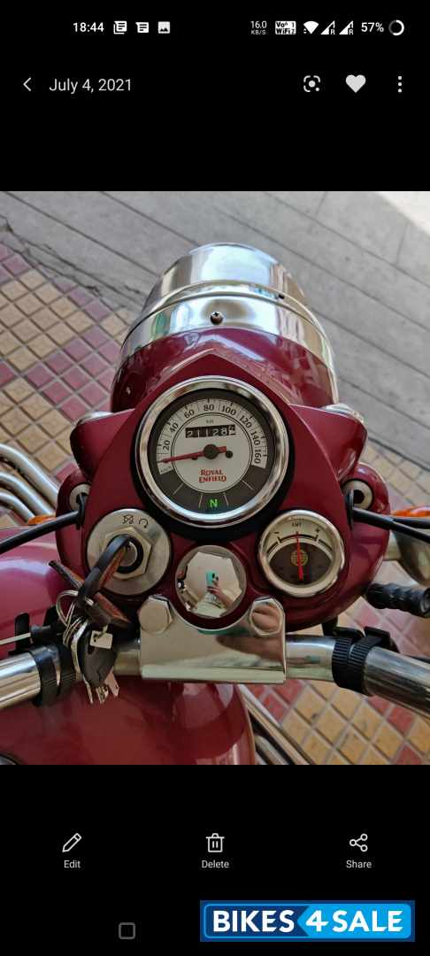 Royal Enfield Classic 350