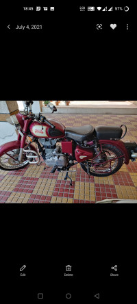 Royal Enfield Classic 350