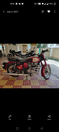 Royal Enfield Classic 350