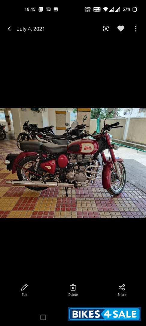 Royal Enfield Classic 350