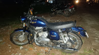 Jawa forty two BS6 2020 Model