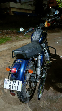Jawa forty two BS6