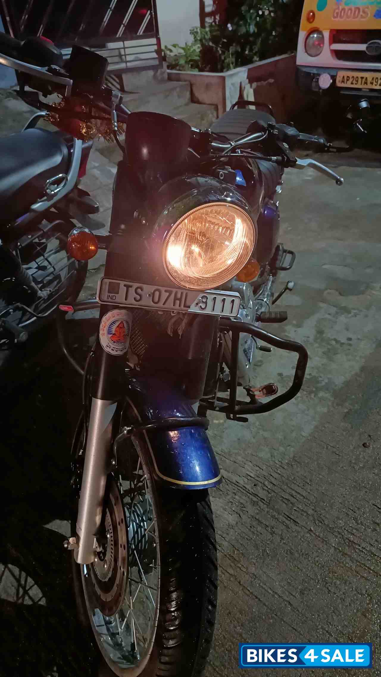 Jawa forty two BS6