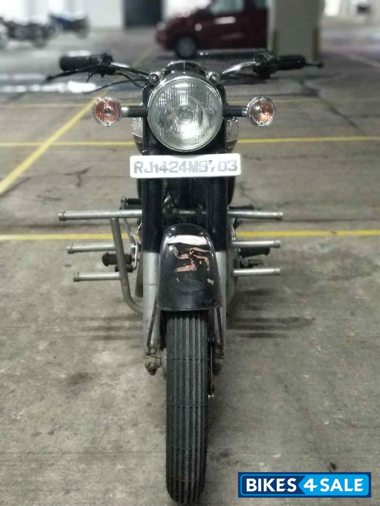 Royal Enfield Bullet Standard 350