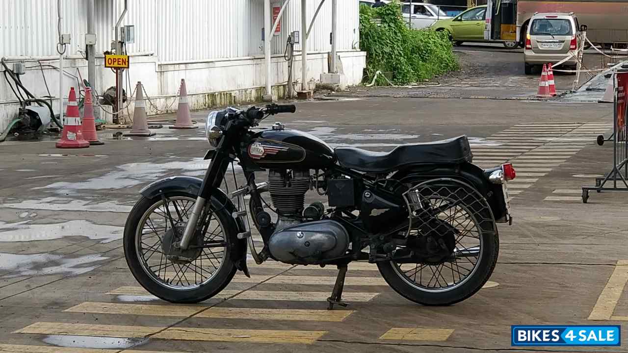 Royal Enfield Bullet Standard 350