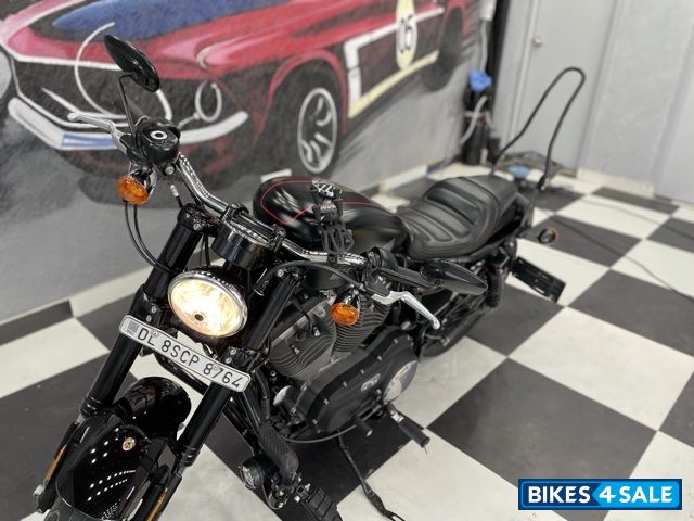 Harley Davidson XL 1200X Forty-Eight