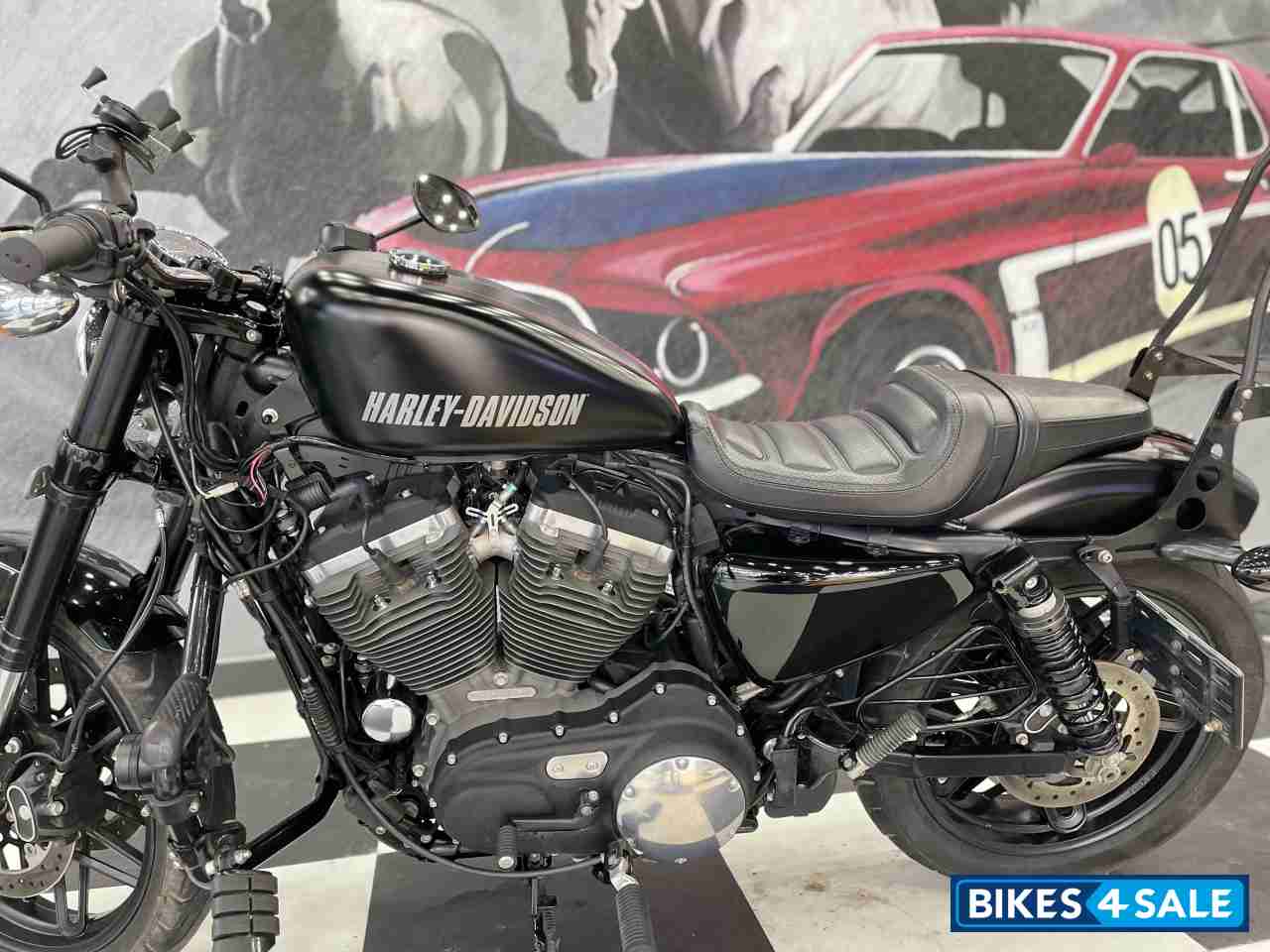 Harley Davidson XL 1200X Forty-Eight Harley Davidson XL 1200X Forty-Eight