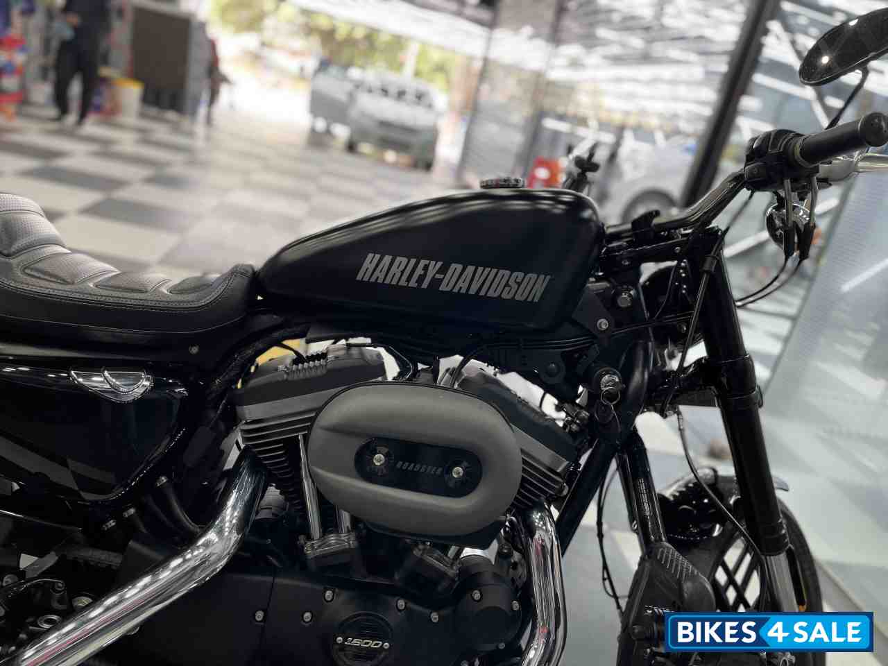 Harley Davidson XL 1200X Forty-Eight Harley Davidson XL 1200X Forty-Eight