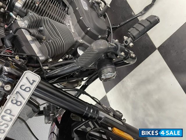 Harley Davidson XL 1200X Forty-Eight Harley Davidson XL 1200X Forty-Eight