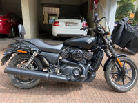 Harley Davidson Street 750