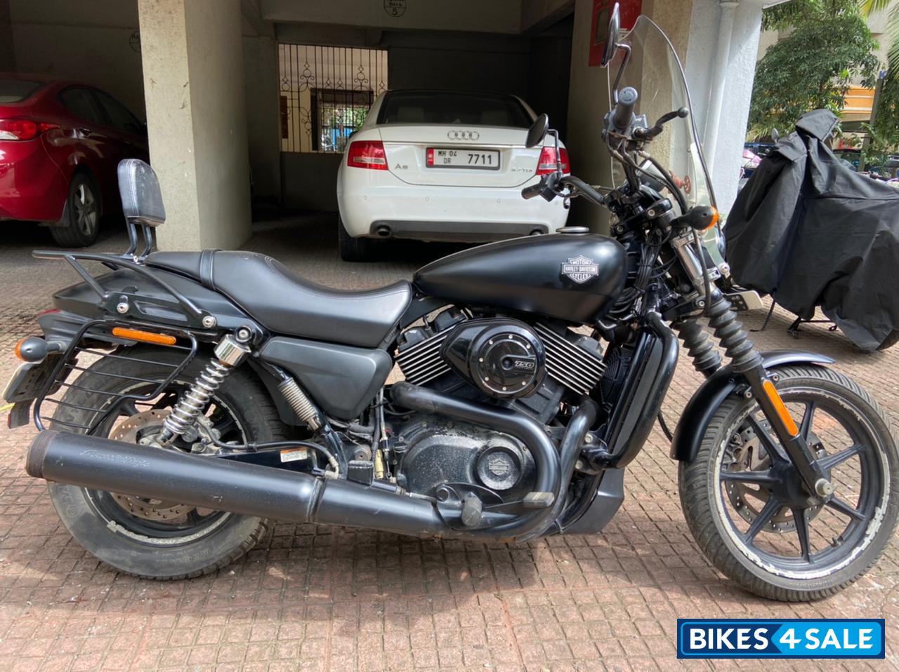 Harley Davidson Street 750