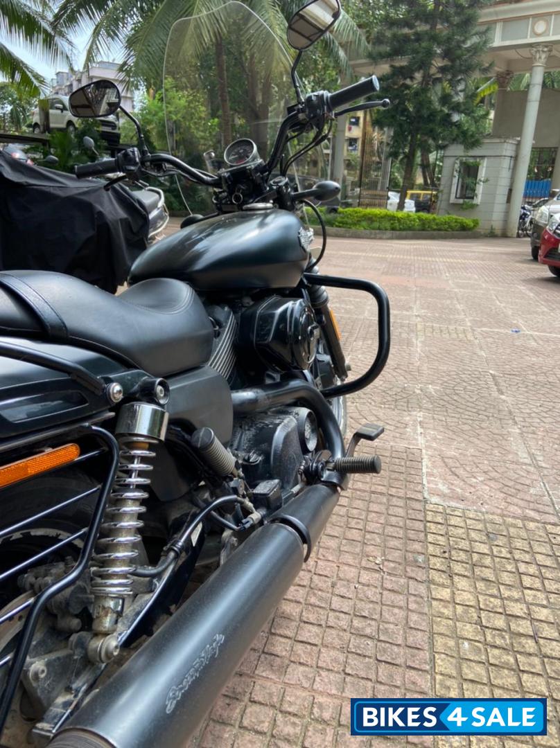 Harley Davidson Street 750