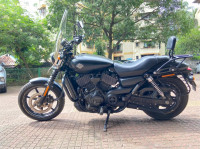 Harley Davidson Street 750