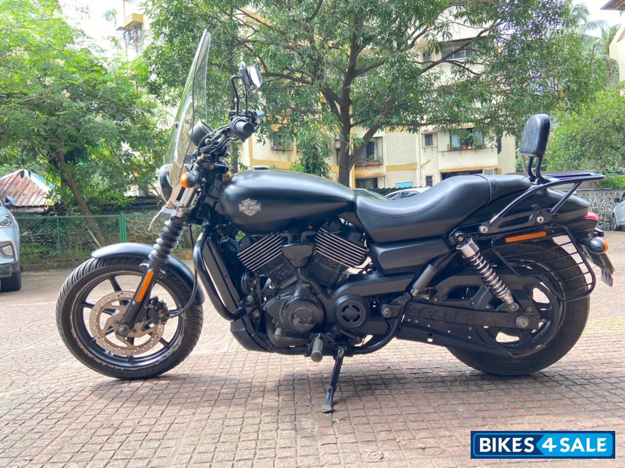 Harley Davidson Street 750