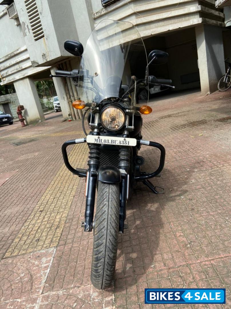 Harley Davidson Street 750