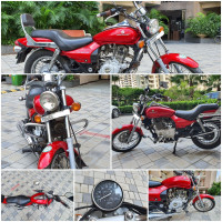 Bajaj Avenger 220 DTS-i 2014 Model