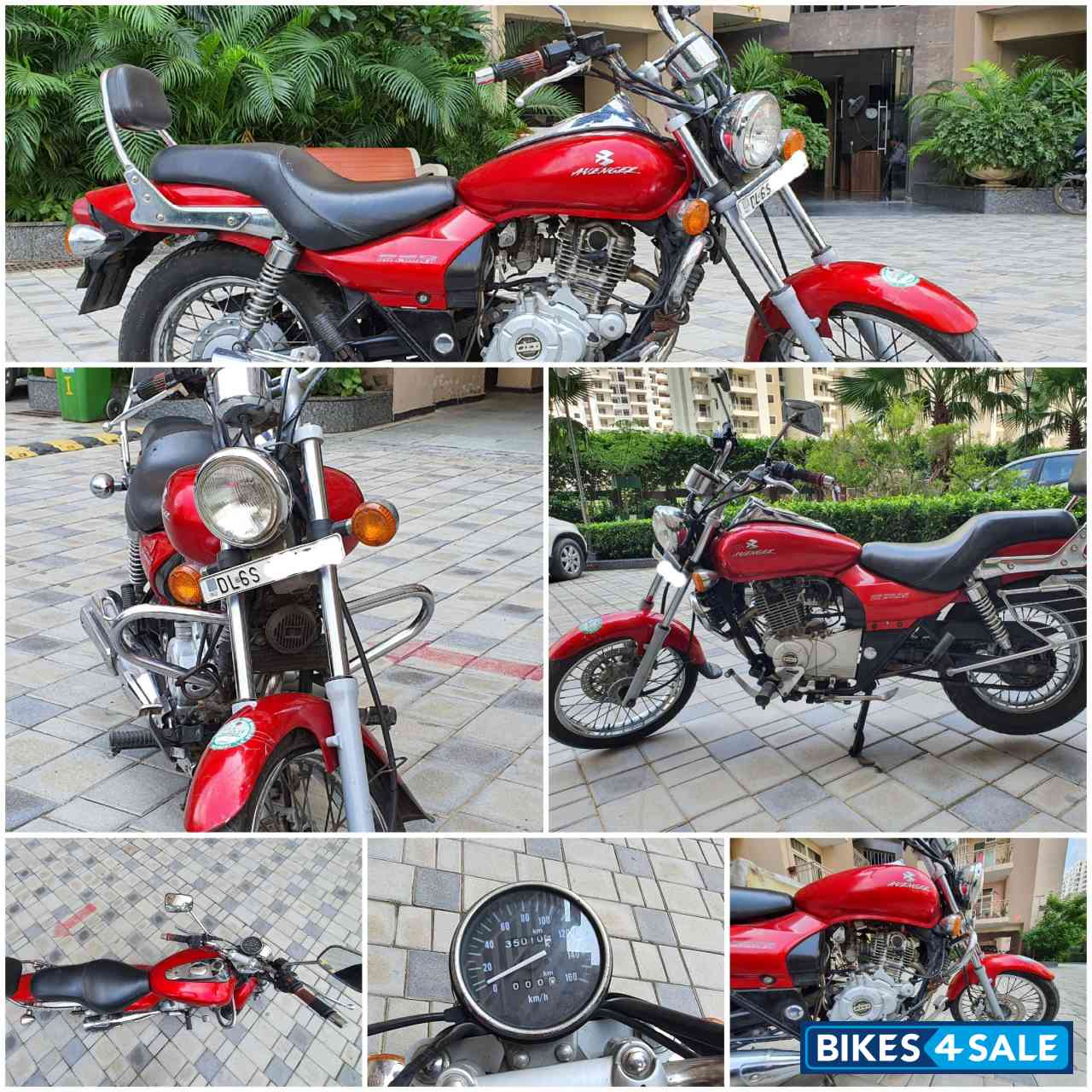 Bajaj Avenger 220 DTS-i