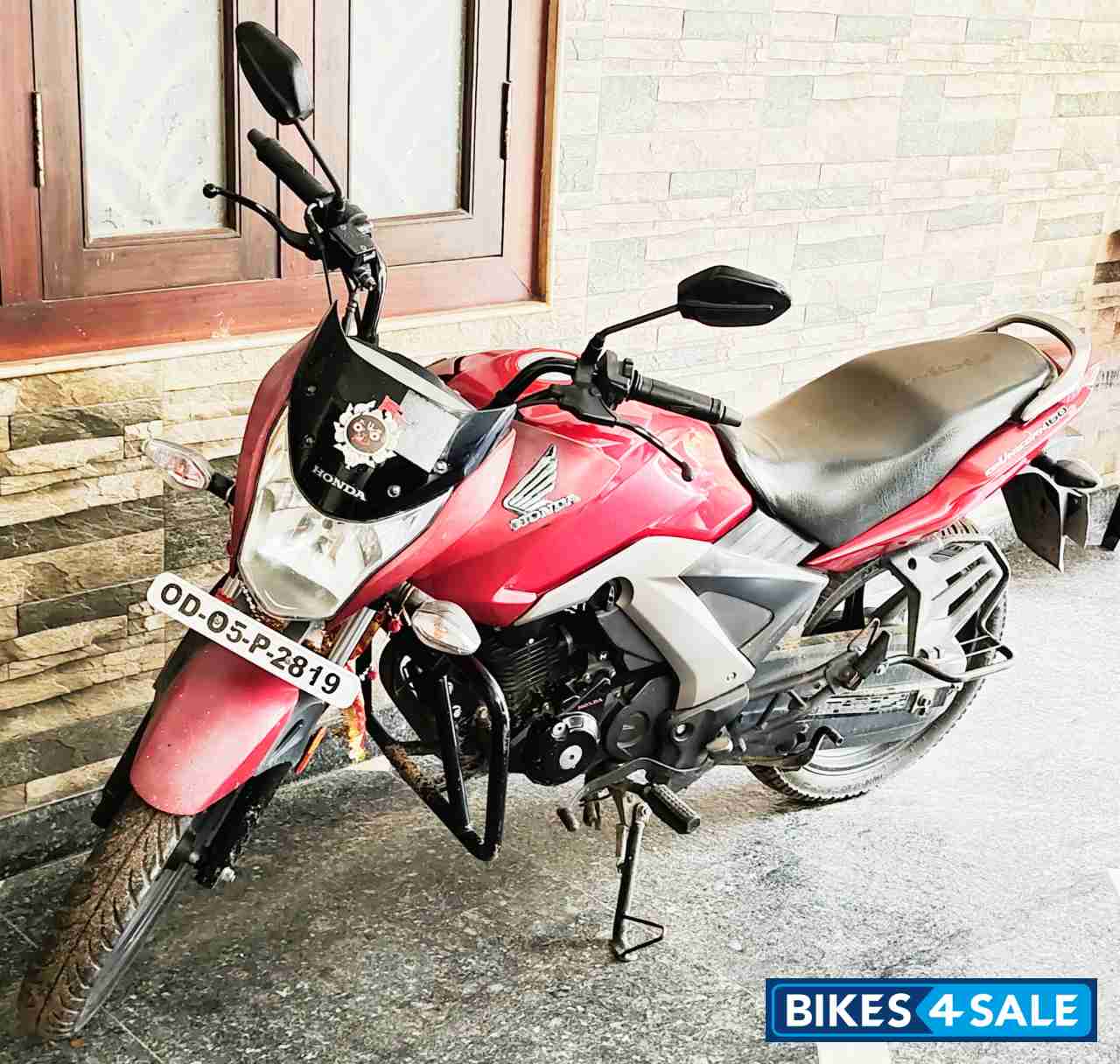 Honda CB Unicorn 160