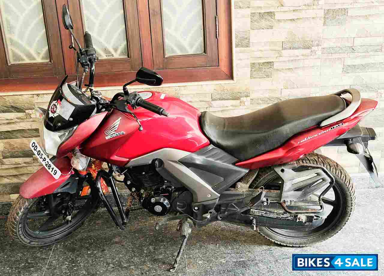 Honda CB Unicorn 160