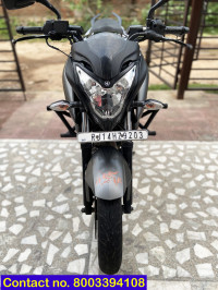 Black Bajaj Pulsar 200 NS