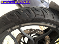 Black Bajaj Pulsar 200 NS