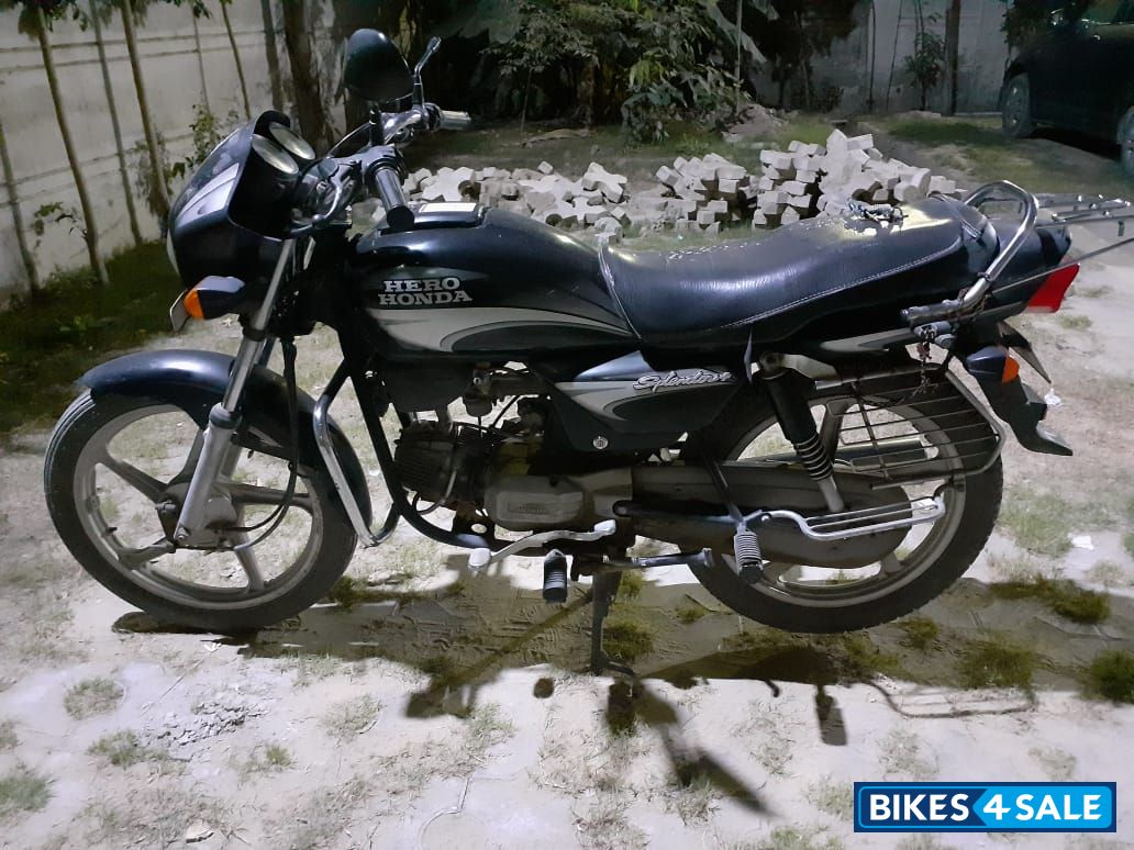 Hero Splendor Plus