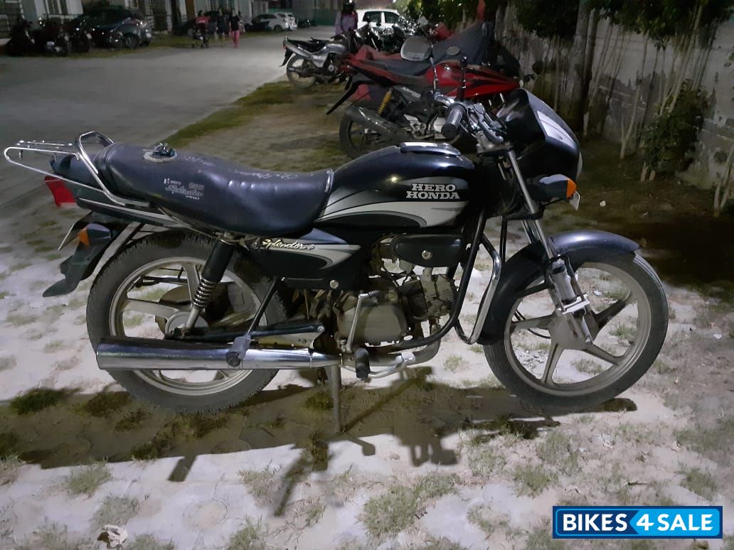 Hero Splendor Plus