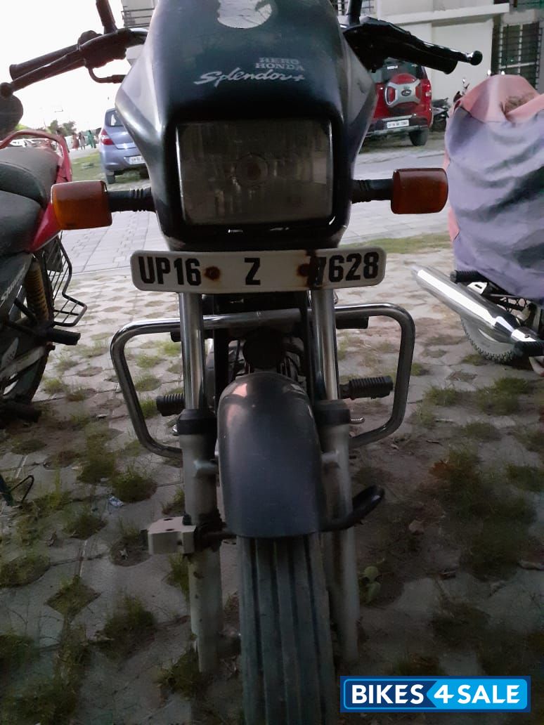 Hero Splendor Plus