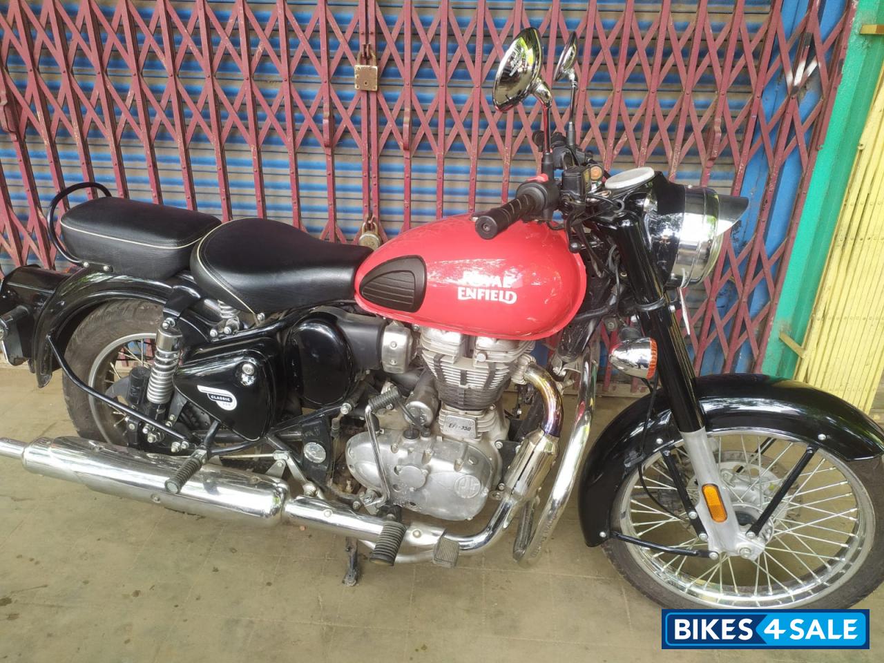 Royal Enfield Bullet 350 ES BS6