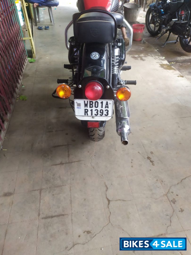 Royal Enfield Bullet 350 ES BS6