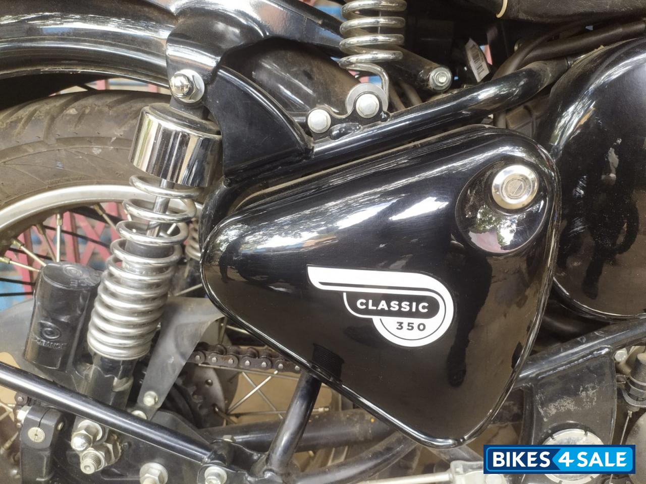 Royal Enfield Bullet 350 ES BS6