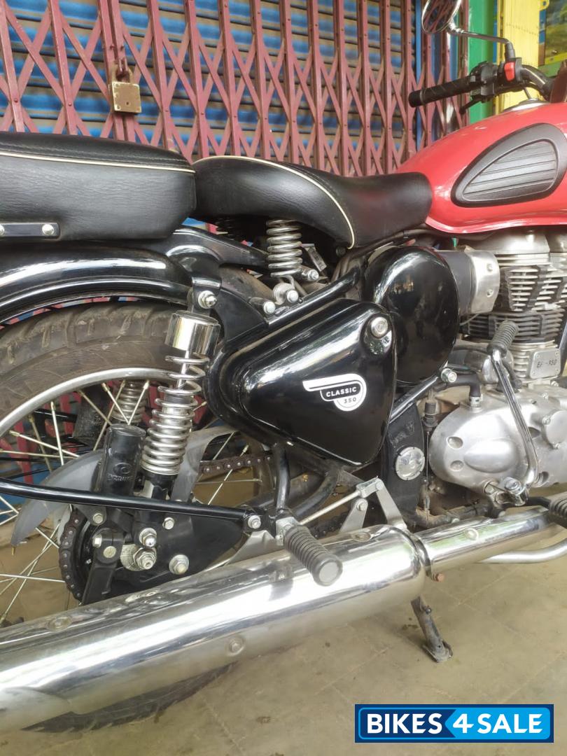 Royal Enfield Bullet 350 ES BS6