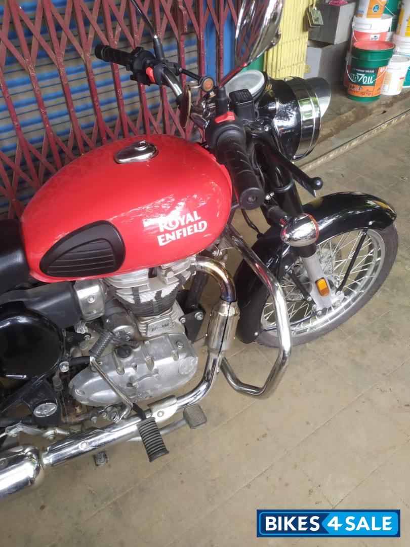 Royal Enfield Bullet 350 ES BS6