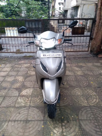Met Selver Honda Activa 5G