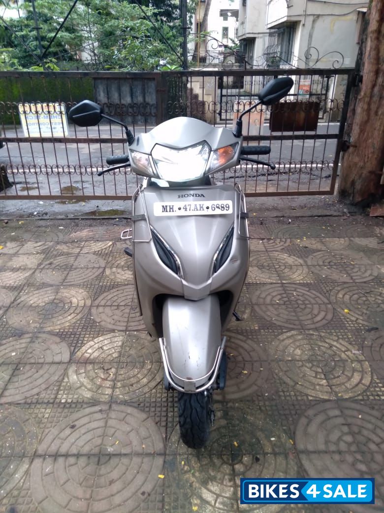 Met Selver Honda Activa 5G