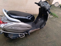 Met Selver Honda Activa 5G