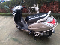 Met Selver Honda Activa 5G