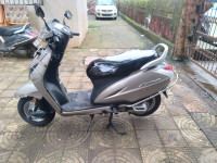 Met Selver Honda Activa 5G