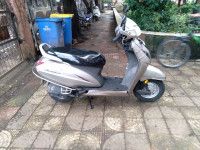 Met Selver Honda Activa 5G